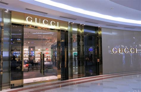 Gucci boutique Malaysia